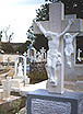 Cemetery in Alamos